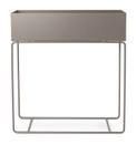 Plant Box H 65, Warm Grey
