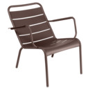 Details Fermob Luxembourg Lounge Sessel Luxembourg Lounge Sessel, Rost
