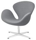 Swan Chair, 40 cm, Christianshavn, Christianshavn 1171 - Hellgrau