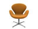 Swan Chair, 40 cm, Divina Melange, Divina Melange 521 - Orange