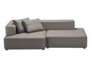 Alphabet Sofa, Armlehne links, Christianshavn 1120 - Light Beige