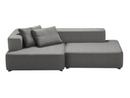 Alphabet Sofa, Armlehne links, Christianshavn 1121 - Beige