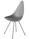 Drop, Nine Grey, Farbton Sitzschale