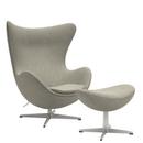 Egg Chair Choice Edition 2023, Mit Fußhocker