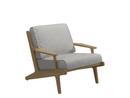 Bay Lounge Sessel, Seagull, Ohne Ottoman