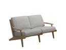 Bay Sofa, 2 Sitzer (B 156 cm), Seagull