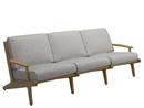 Bay Sofa, 3 Sitzer (B 225 cm), Seagull