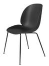 Beetle Dining Chair, Schwarz, Schwarz