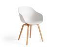 About A Chair AAC 222, Eiche lackiert, Melange white