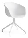 About A Chair AAC 20, weiß, Aluminium weiß pulverbeschichtet