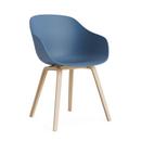 About A Chair AAC 222, Eiche geseift, Azure blue 2.0