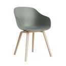About A Chair AAC 222, Eiche geseift, Fall green 2.0