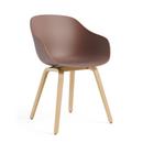 About A Chair AAC 222, Eiche lackiert, Soft brick 2.0