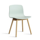 About A Chair AAC 12, Dusty mint 2.0, Eiche lackiert