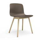 About A Chair AAC 12, Khaki, Eiche geseift