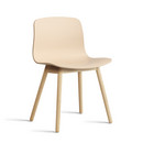 About A Chair AAC 12, Pale peach 2.0, Eiche geseift