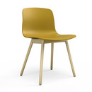 About A Chair AAC 12, senf, Eiche lackiert