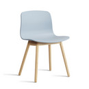 About A Chair AAC 12, Slate blue 2.0, Eiche geseift