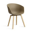 About A Chair AAC 22, Clay 2.0, Eiche lackiert