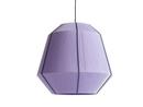 Bonbon, Pendant, H 46 x B 50 cm, Lavender