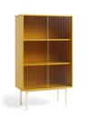 Colour Cabinet Tall, Gelb