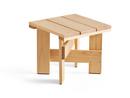 Crate Low Table, Kiefer lackiert