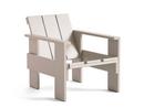 Crate Lounge Chair, Kiefer london fog lackiert