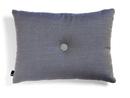 Dot Cushion 2x1, Surface 770 steel blue