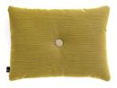 Dot Cushion 2x1, Steelcut Trio 453 golden yellow