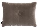 Dot Cushion Soft, Warm grey