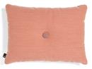 Dot Cushion 2x1, Steelcut Trio 526 coral