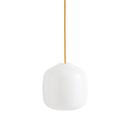 Buoy Glass Pendelleuchte, Ø 20 cm, Amber yellow