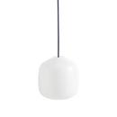 Buoy Glass Pendelleuchte, Ø 20 cm, Anthracite blue