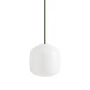 Buoy Glass Pendelleuchte, Ø 20 cm, Garden green