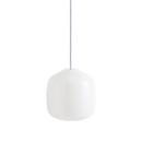 Buoy Glass Pendelleuchte, Ø 20 cm, Pastel lilac