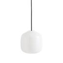 Buoy Glass Pendelleuchte, Ø 20 cm, Soft black