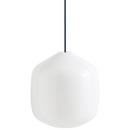 Buoy Glass Pendelleuchte, Ø 30 cm, Anthracite blue