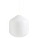 Buoy Glass Pendelleuchte, Ø 30 cm, Beton grey