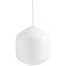 Buoy Glass Pendelleuchte, Ø 30 cm, Clay white