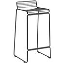 Hee Bar Stool, Barvariante: Sitzhöhe 75 cm, Black