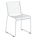 Hee Dining Chair, Hot Galvanized