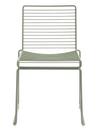 Hee Dining Chair, Fall green