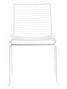 Hee Dining Chair, White