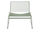 Hee Lounge Chair, Fall green