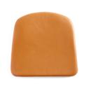 Details Hay Sitzauflage für J Chairs Sitzauflage für J Chairs, J42, Leder Silk 250 - cognac