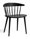 J104 Chair, Schwarz