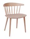 J104 Chair, Natur