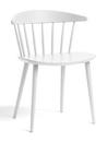 J104 Chair, Weiß