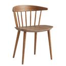 J104 Chair, Eiche dunkel geölt