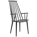 J110 Chair, Black